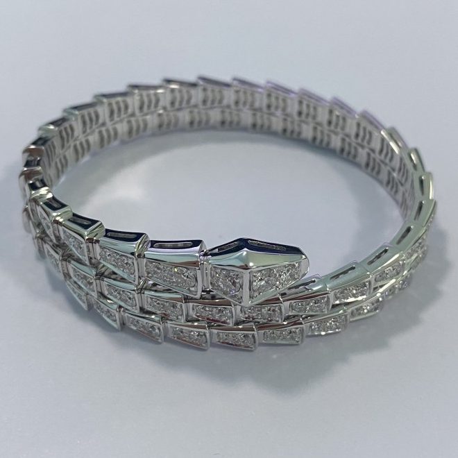 Replica bvlgari bracelet new arrivals