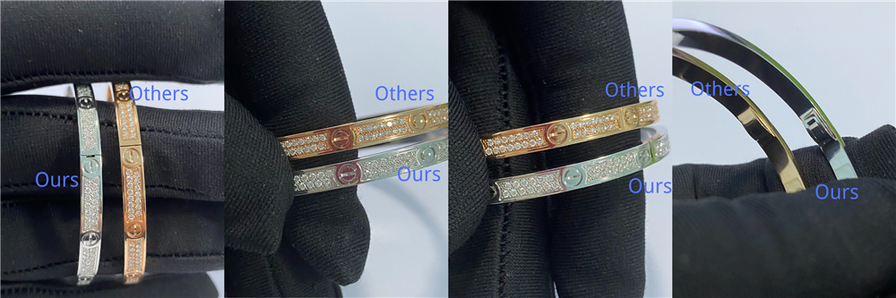 Cartier Love Bracelet 18K Gold Diamonds Small Model Cartier Love Bracelet 18K Gold Diamonds Small Model