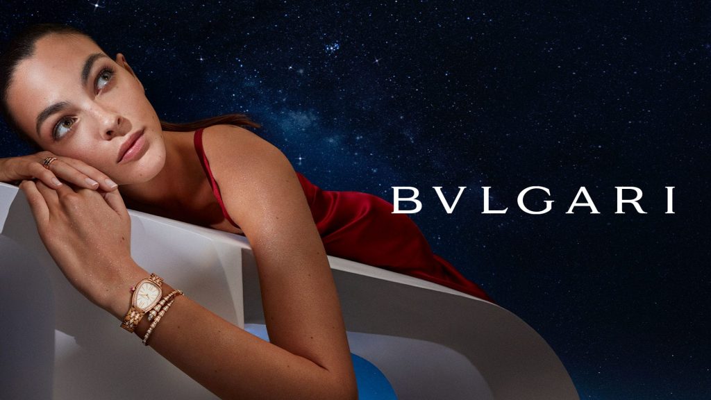 Bvlgari 18K Gold Jewelry